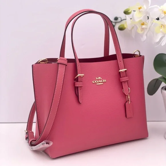 Coach Molly Tote 25 Crossbody Bag - Picture 4 of 13